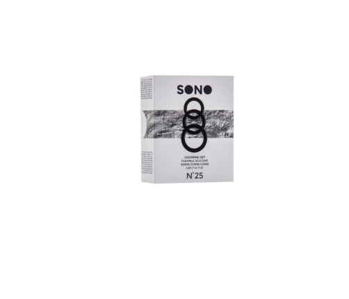 No.25 - Cockring-Set