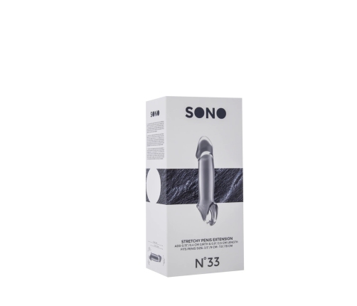 No.33 - Elastic Penis Extension