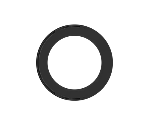 Shots No.42 Adjustable Intimate Ring TPE Black