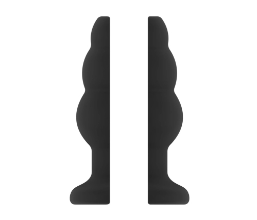 No.51 - Hollow Tunnel Butt Plug - Large