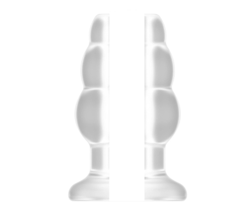 No.51 - Hollow Tunnel Butt Plug - Large