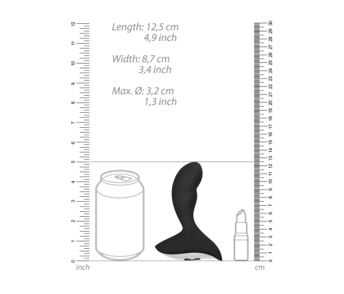 No.79 - Rechargeable P-Spot Stimulator