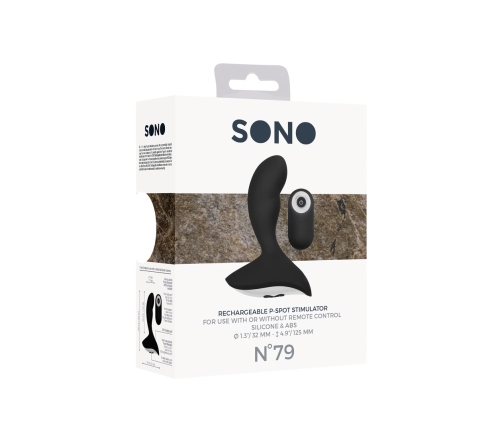 No.79 - Rechargeable P-Spot Stimulator
