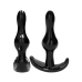 No.80 - 4-Piece Butt Plug Set