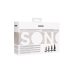 No.80 - 4-Piece Butt Plug Set
