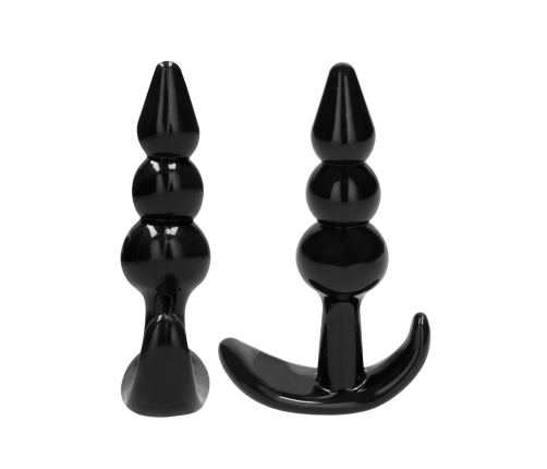 No.80 - 4-Piece Butt Plug Set