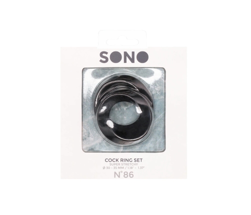 No.86 - Cockring-Set