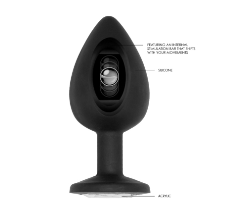 No.91 - Self Penetrating Butt Plug