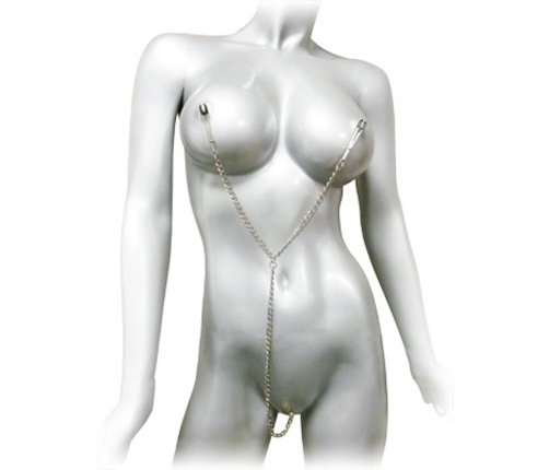 Anais Y-Style - Nipple-to-Clit Clamps Set