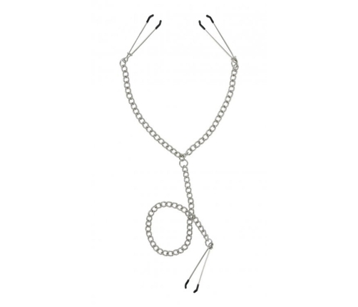 Anais Y-Style - Nipple-to-Clit Clamps Set