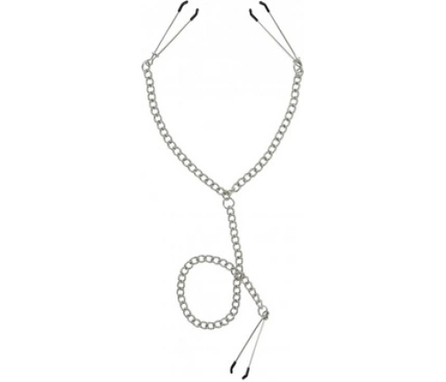 Anais Y-Style - Nipple-to-Clit Clamps Set