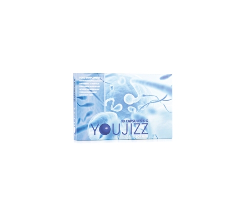 Youjizz - For Men - 10 Pieces