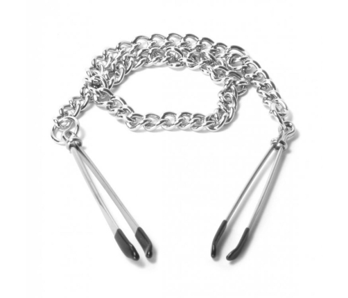Reign - Tweezer Style Nipple Clamps