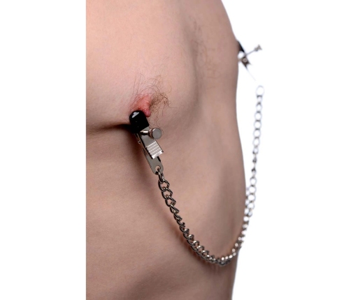 Ox Bull Nose - Nipple Clamps