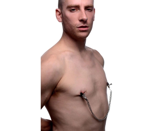 Ox Bull Nose - Nipple Clamps