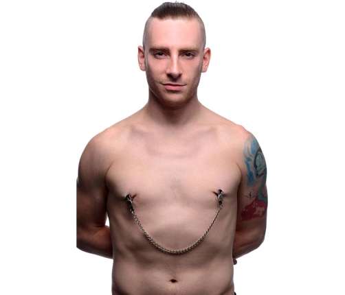 Ox Bull Nose - Nipple Clamps