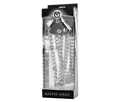Leather Parachute Ball Stretcher