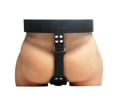 Butt Plug Harness for Men