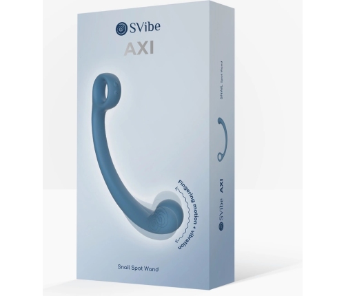 SVibe AXI Spot Wand Blue Laguna - AuraTouch Motion Technology