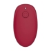SVibe GIZI Duo Burgundy - Dual Intimate Massager for Couples, Remote Control