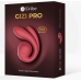 SVibe GIZI Pro Triple-Action Intimate Machine Bordeaux Flexible Design