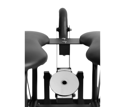 Rocks-Off Ride And Slide Intimate Motion Chair with Padded Support