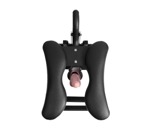 Rocks-Off Ride And Slide Intimate Motion Chair with Padded Support