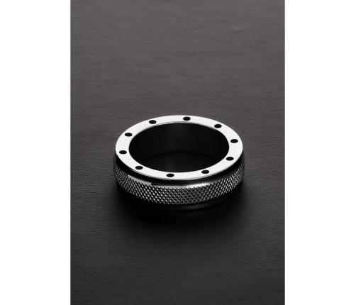 COOL and KNURL C-Ring - 0.6 x 2.2 / 15 x 55 mm
