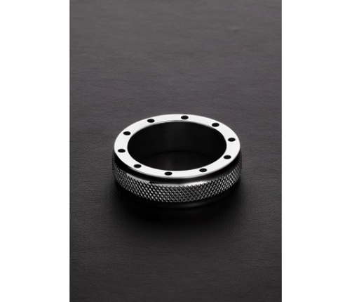 COOL and KNURL C-Ring - 0.6 x 2.2 / 15 x 55 mm