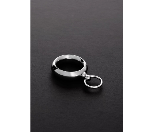 Donut Ring with O-ring - 0.6 x 0.3 x 35 / 15 x 8 x 35 mm