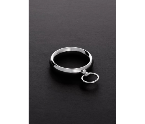 Donut Ring with O-ring - 0.6 x 0.3 x 50 / 15 x 8 x 50 mm