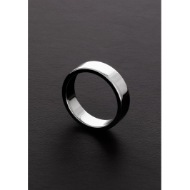 Flat C-Ring - 0.5 x 1.8 / 12 x 45 mm