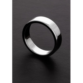 Flat C-Ring - 0.5 x 2.4 / 12 x 60 mm