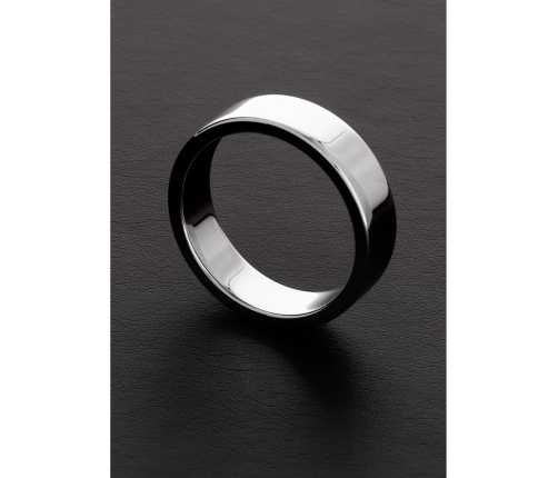 Flat C-Ring - 0.5 x 2.4 / 12 x 60 mm