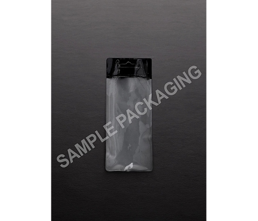 Ouch! Ribbed Stainless Steel Intimate Ring 10x50 mm - Durable Design