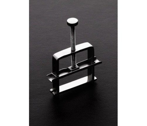 Press Style Nipple Clamp