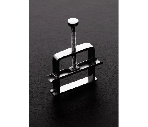 Press Style Nipple Clamp