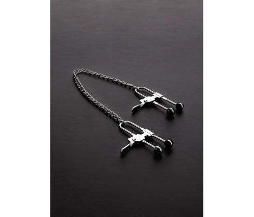 Preasure Tit Lock Nipple Clamp