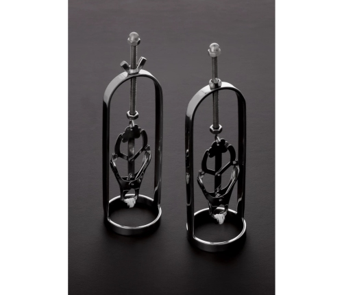 Tit Tuggers with Clover Clamp