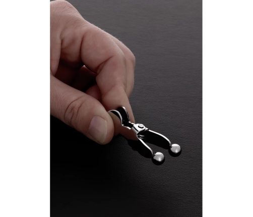 Balls Pincher Nipple Clamps