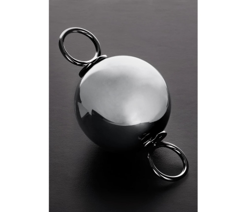 Auto Bondage Ice Ball Lock