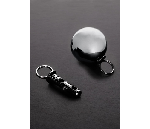 Auto Bondage Ice Ball Lock