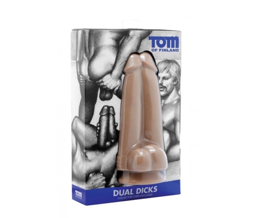 Double Dicks Dildo