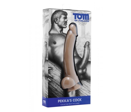 Pekka's Cock - Dildo