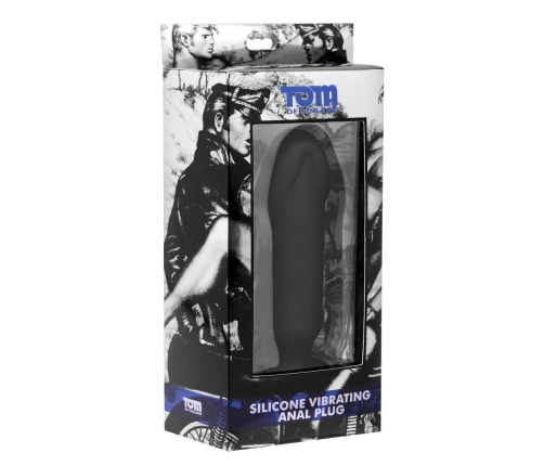 Vibrating Plug - M