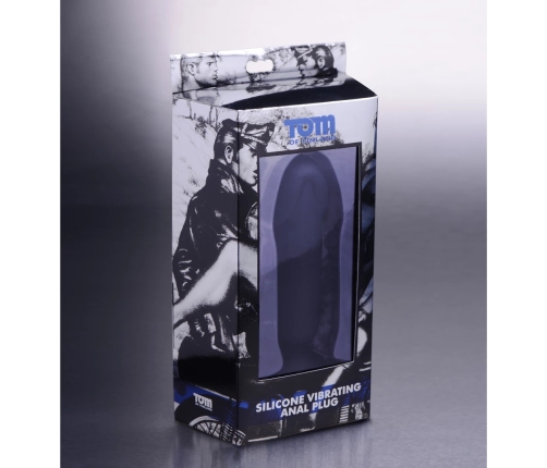 Vibrating Plug - M