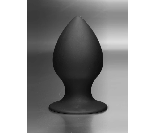 Silicone Butt Plug - XL