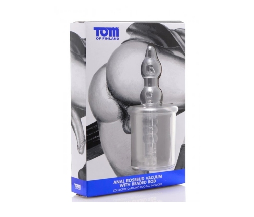 Anal Rosebud Vacuum Pump