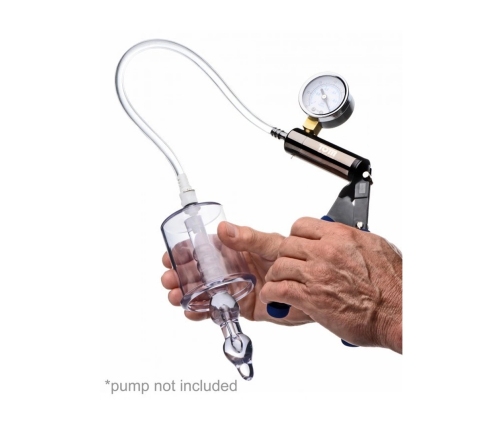 Anal Rosebud Vacuum Pump