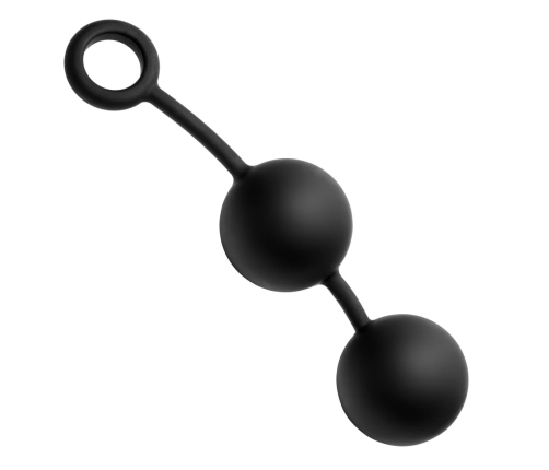 Weighted Anal Balls